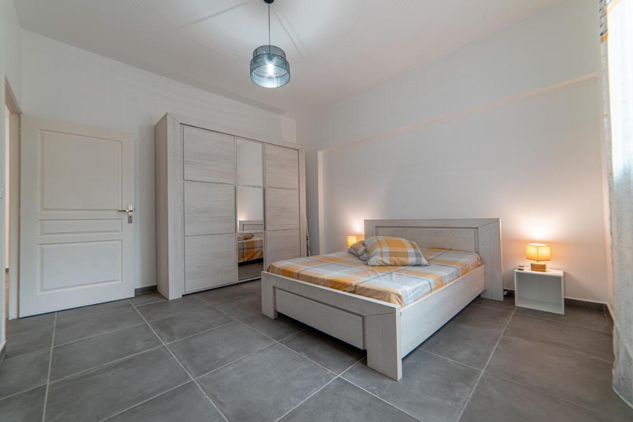 Promo ! Charmant Havre De Paix Ventile En Campagne Le Gosier  Exterior foto