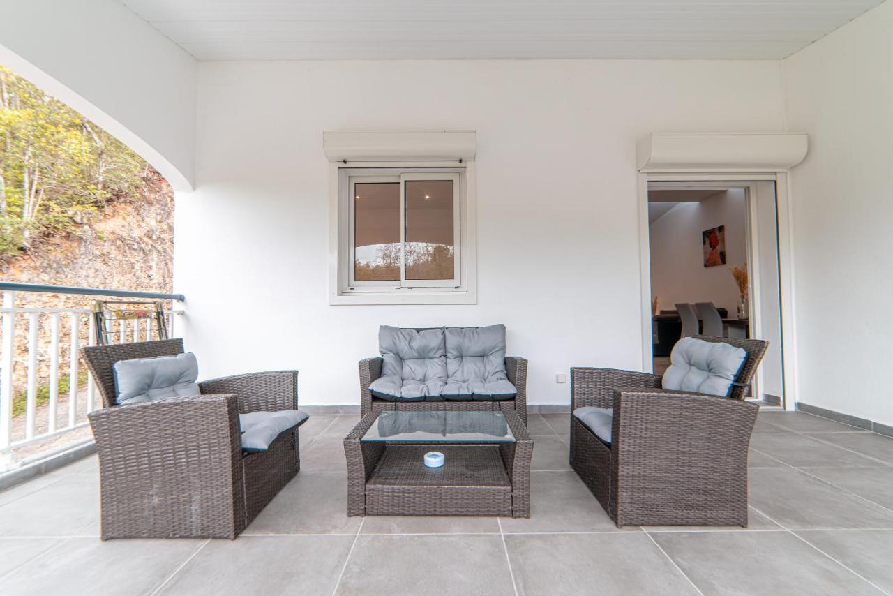 Promo ! Charmant Havre De Paix Ventile En Campagne Le Gosier  Exterior foto