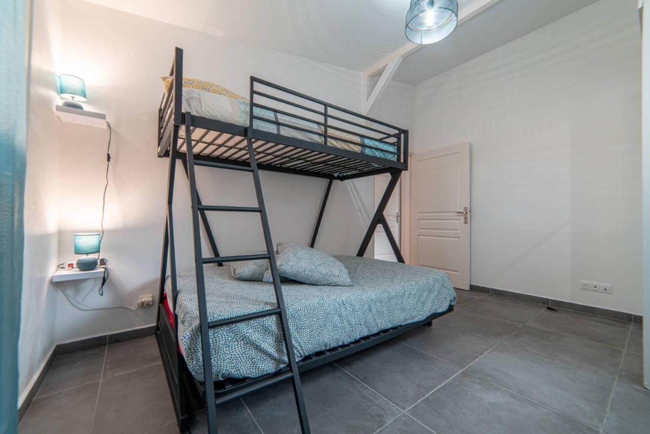 Promo ! Charmant Havre De Paix Ventile En Campagne Le Gosier  Exterior foto