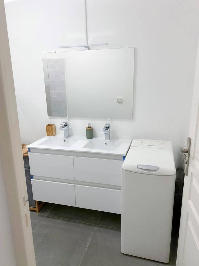 Promo ! Charmant Havre De Paix Ventile En Campagne Le Gosier  Exterior foto